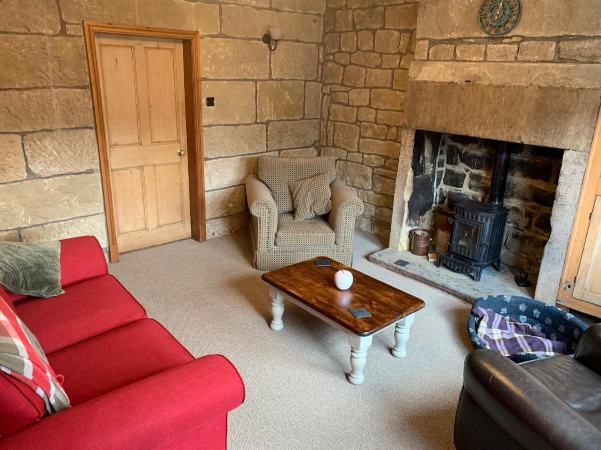 Meg'S Den Villa Hebden Bridge Exterior photo