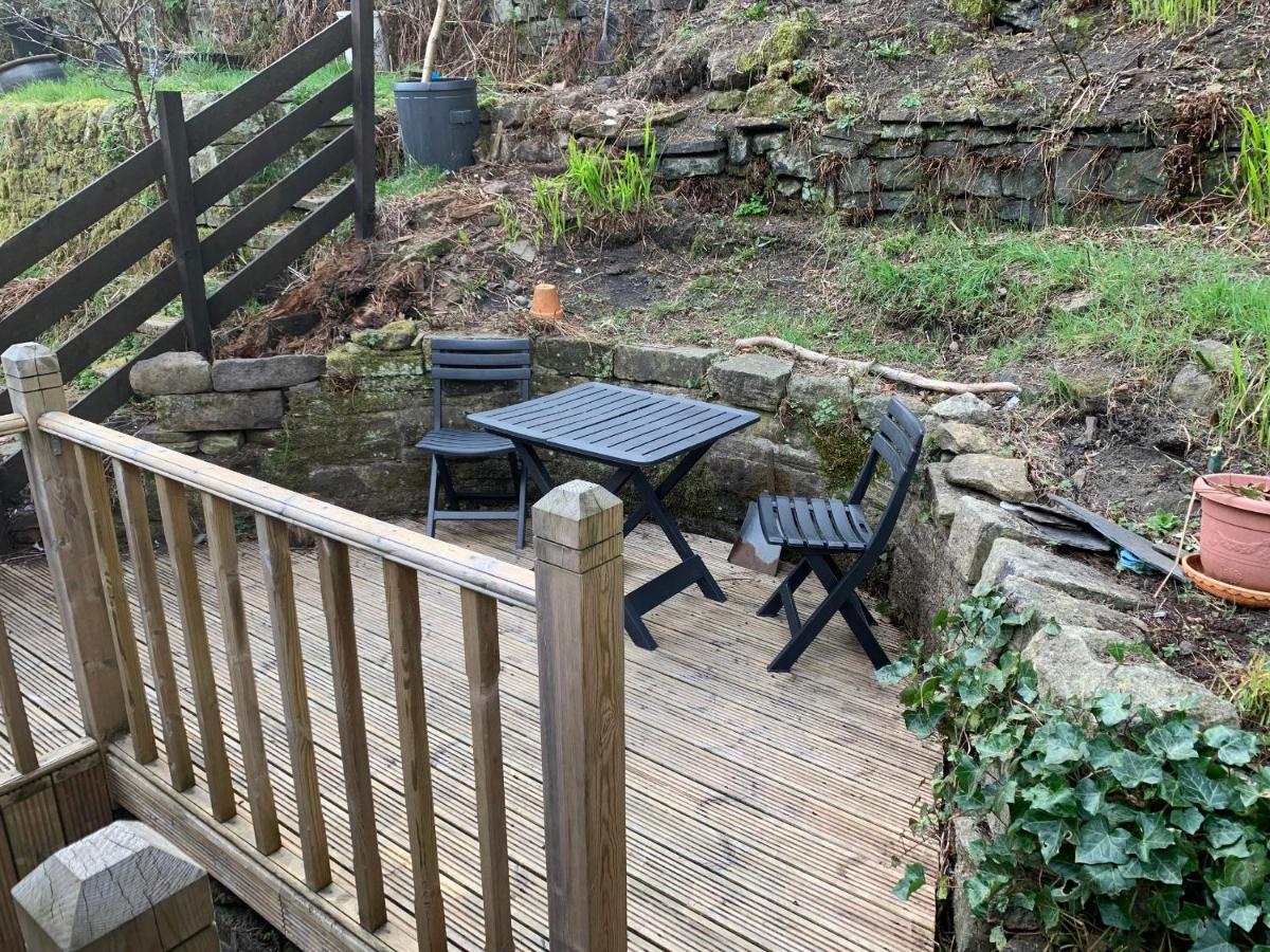 Meg'S Den Villa Hebden Bridge Exterior photo